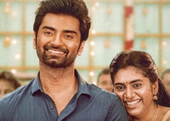 dna tamil movie atharvaa nimisha hospital baby scene