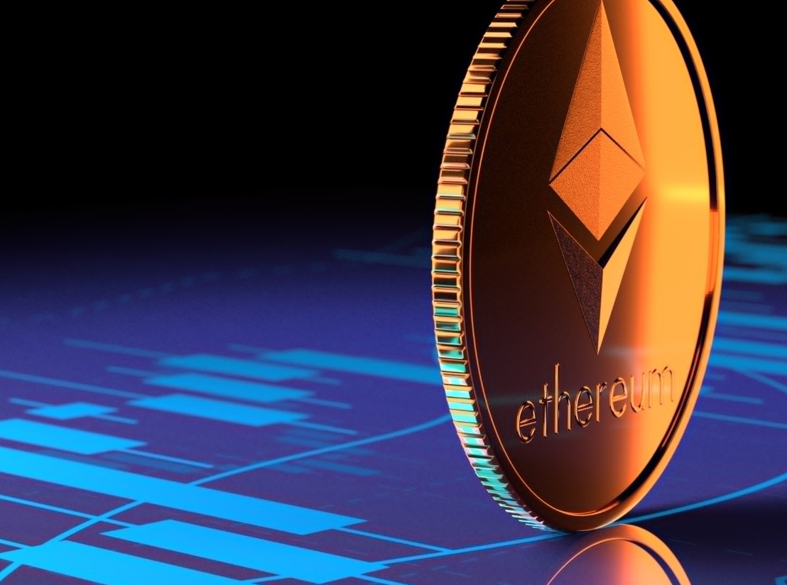 ethereum price chart 2025