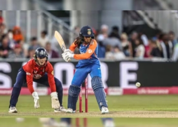 India Clinch Historic T20I Series Win Against England at Old Trafford