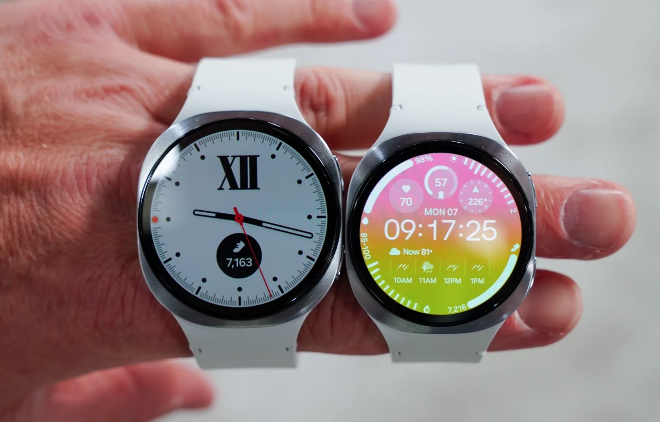 samsung galaxy watch8 unpacked 2025 wearable