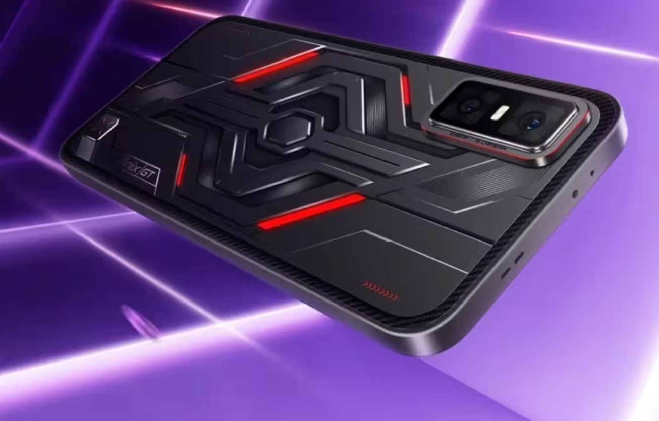 infinix gt 30 5g plus smartphone india 2025