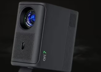 lumio arc 5 projector on amazon india