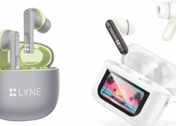 lyne originals coolpods rover photon earphones