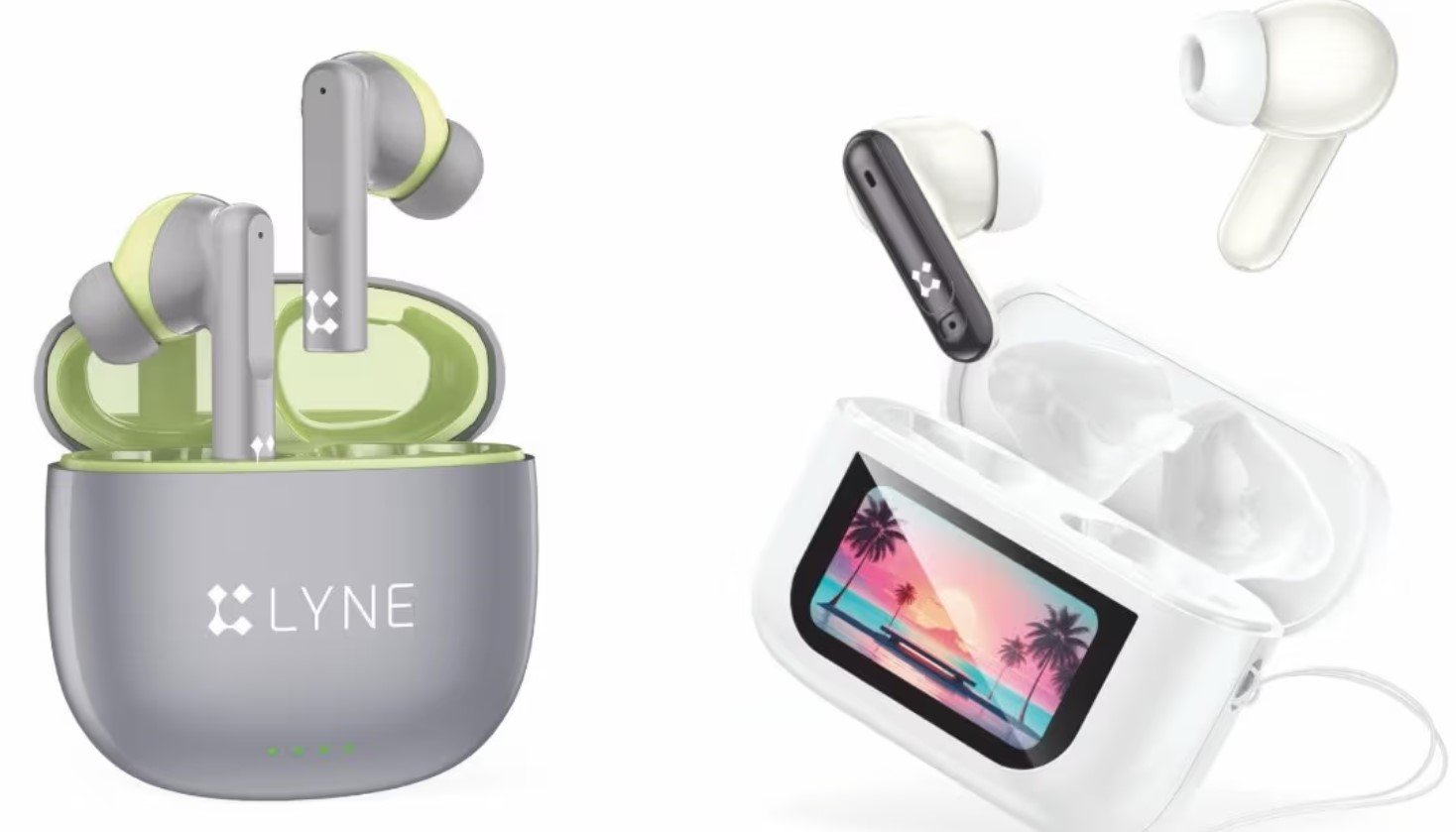 lyne originals coolpods rover photon earphones