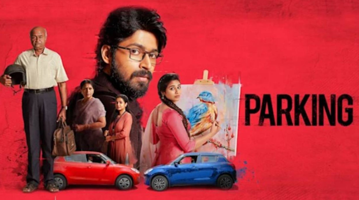 parking tamil film harish kalyan ms bhaskar poster wikimedia