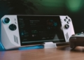 xbox asus rog ally handheld gaming device