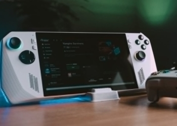 xbox asus rog ally handheld gaming device