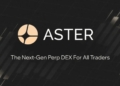 Aster overtakes Hyperliquid in daily trading volume