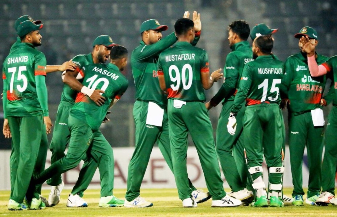 Bangladesh cricket team
