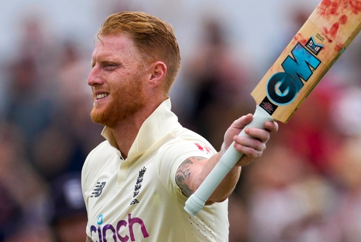 Ben Stokes cricket