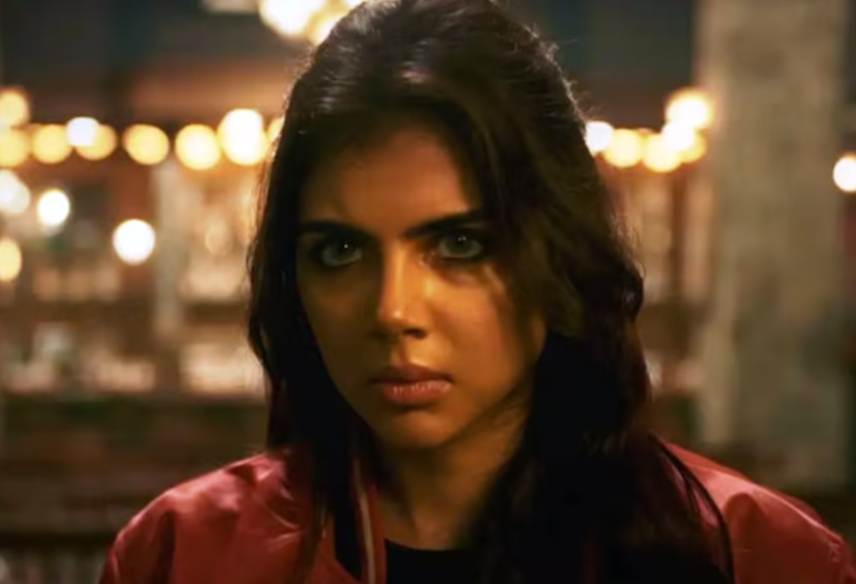 Kalyani Priyadarshan superhero