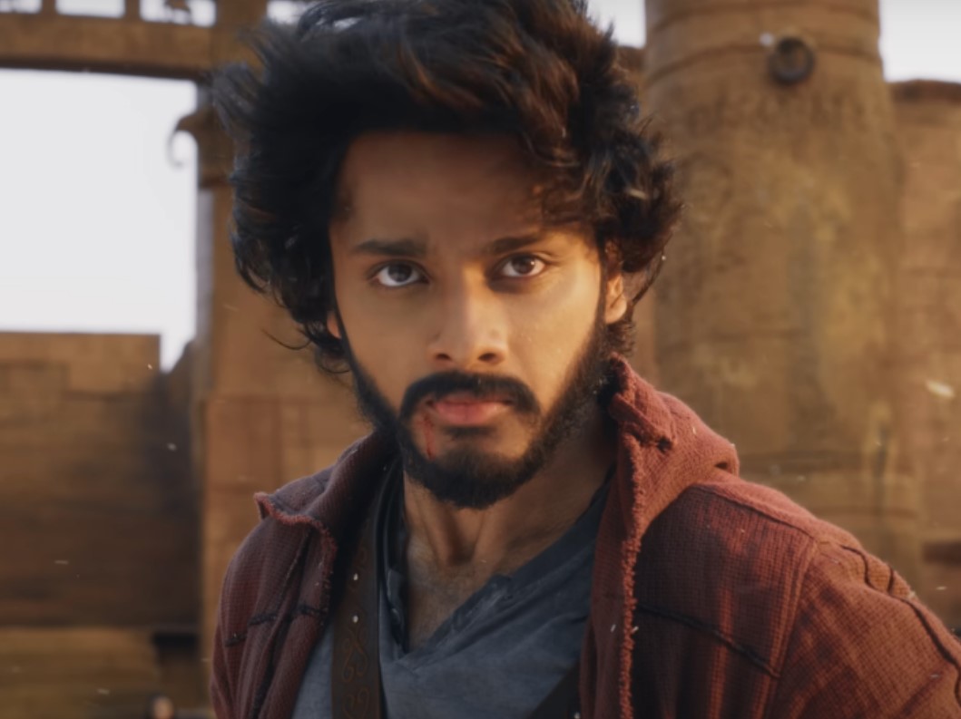 Teja Sajja shines in Mirai