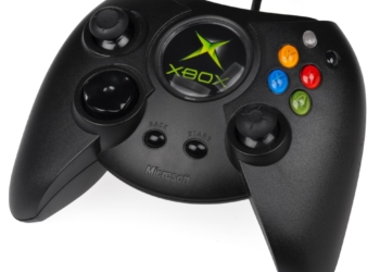 video game controller