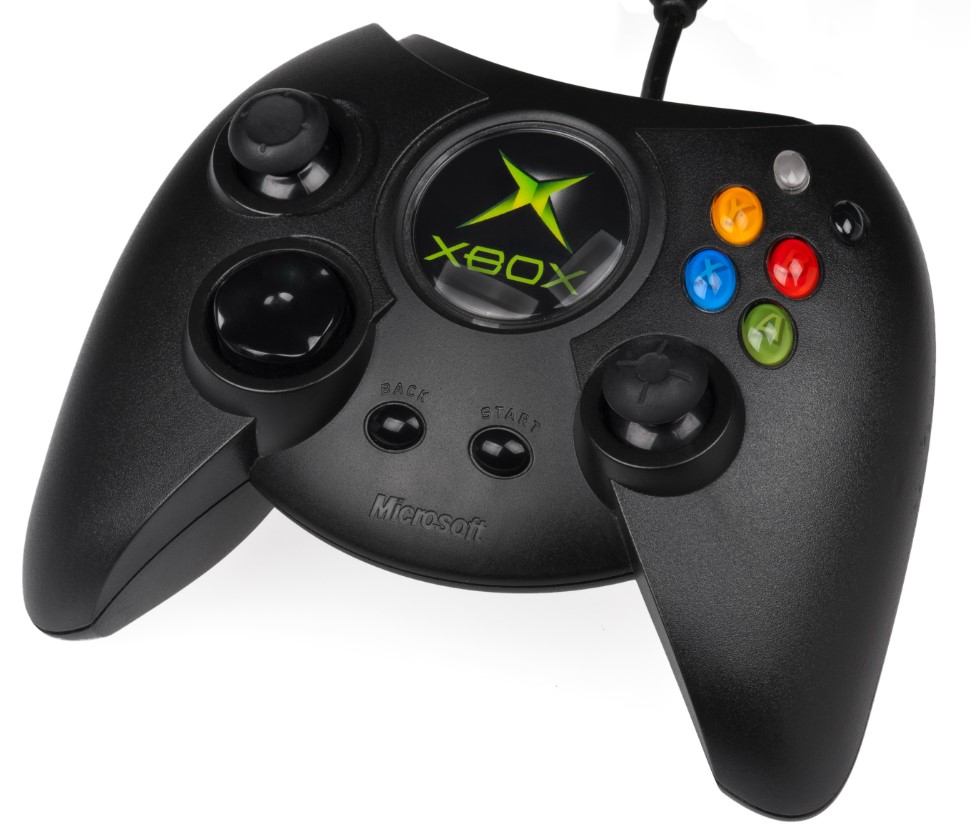 video game controller