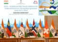 India’s $100 Billion Trade Pact with EFTA Kicks Off Today