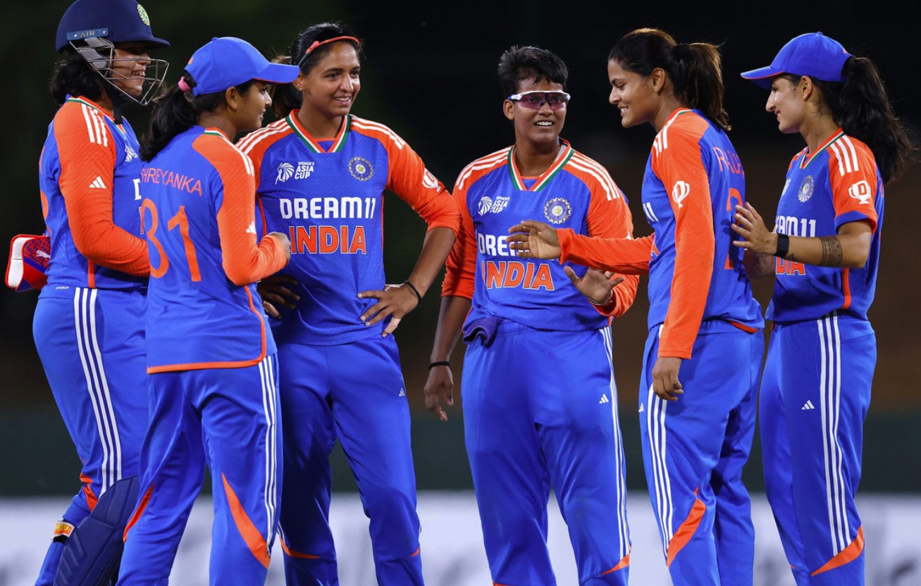India’s women’s cricket team keeps winning at the World Cup