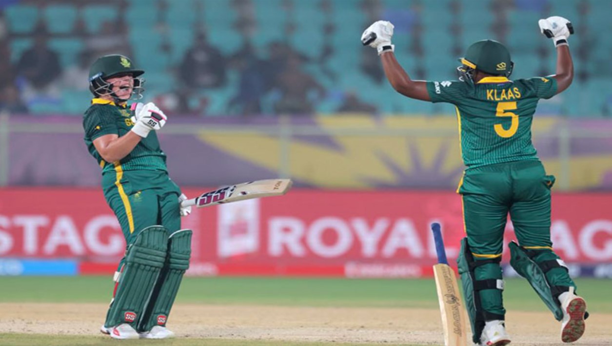 South Africa beat Bangladesh by three wickets in a thrilling Women’s ODI