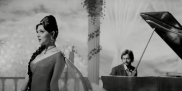 Srijit Mukherji film set