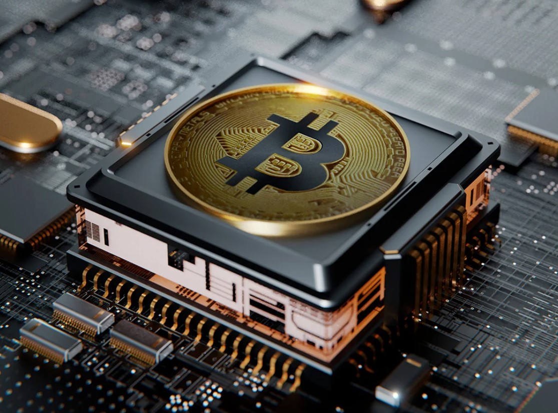 cryptocurrency mining