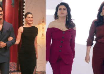 Kajol and Twinkle finale