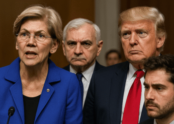 Senators Warren and Reed demand probe into Trump