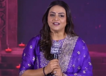Shilpa Shirodkar makes a bold Telugu comeback in Jatadhara