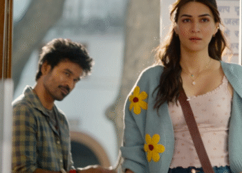 Tere Ishk Mein trailer