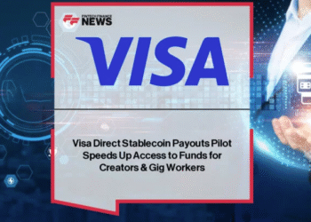 Visa's new USDC stablecoin pilot speeds up
