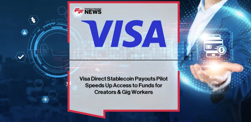 Visa's new USDC stablecoin pilot speeds up