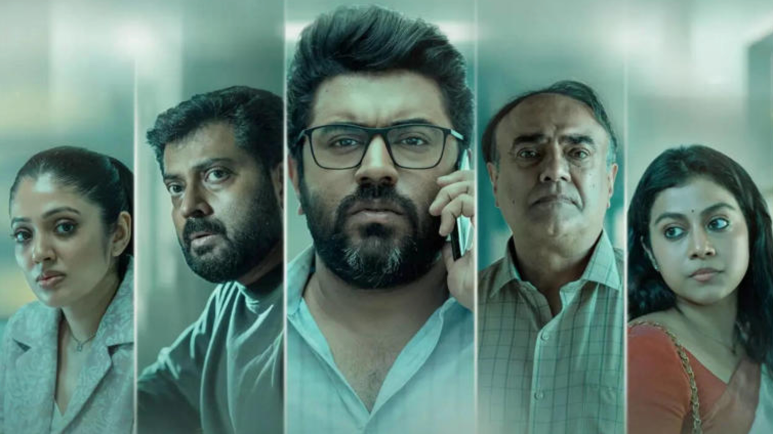 Madhuri Dixit shocks as a serial killer in Mrs Deshpande and Nivin Pauly stars in the thriller Pharma