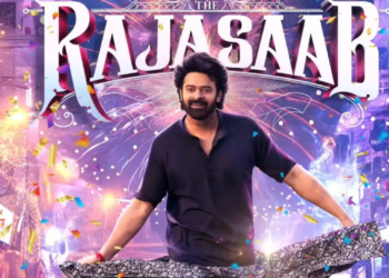 Prabhas' horror comedy The Raja Saab