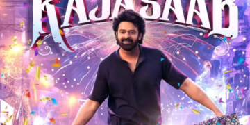 Prabhas' horror comedy The Raja Saab