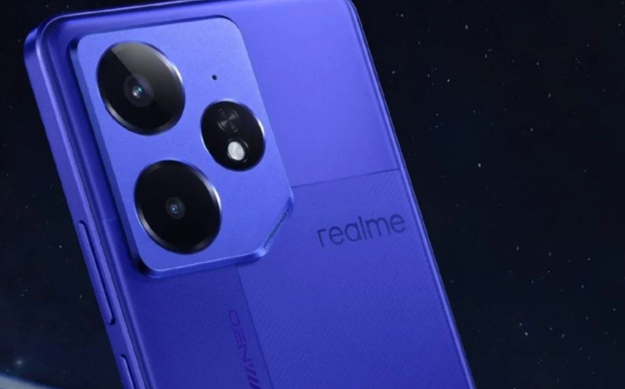 Realme Neo8