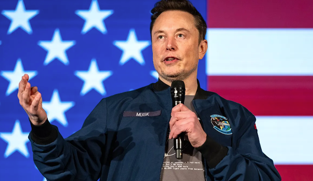 EPA has ruled that Elon Musk's xAI illegally operated gas turbines in Memphis