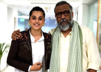 Anubhav Sinha Taapsee Pannu interview