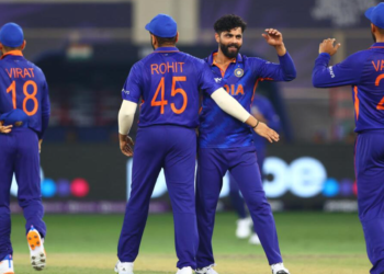 India stays alive in the T20 World Cup