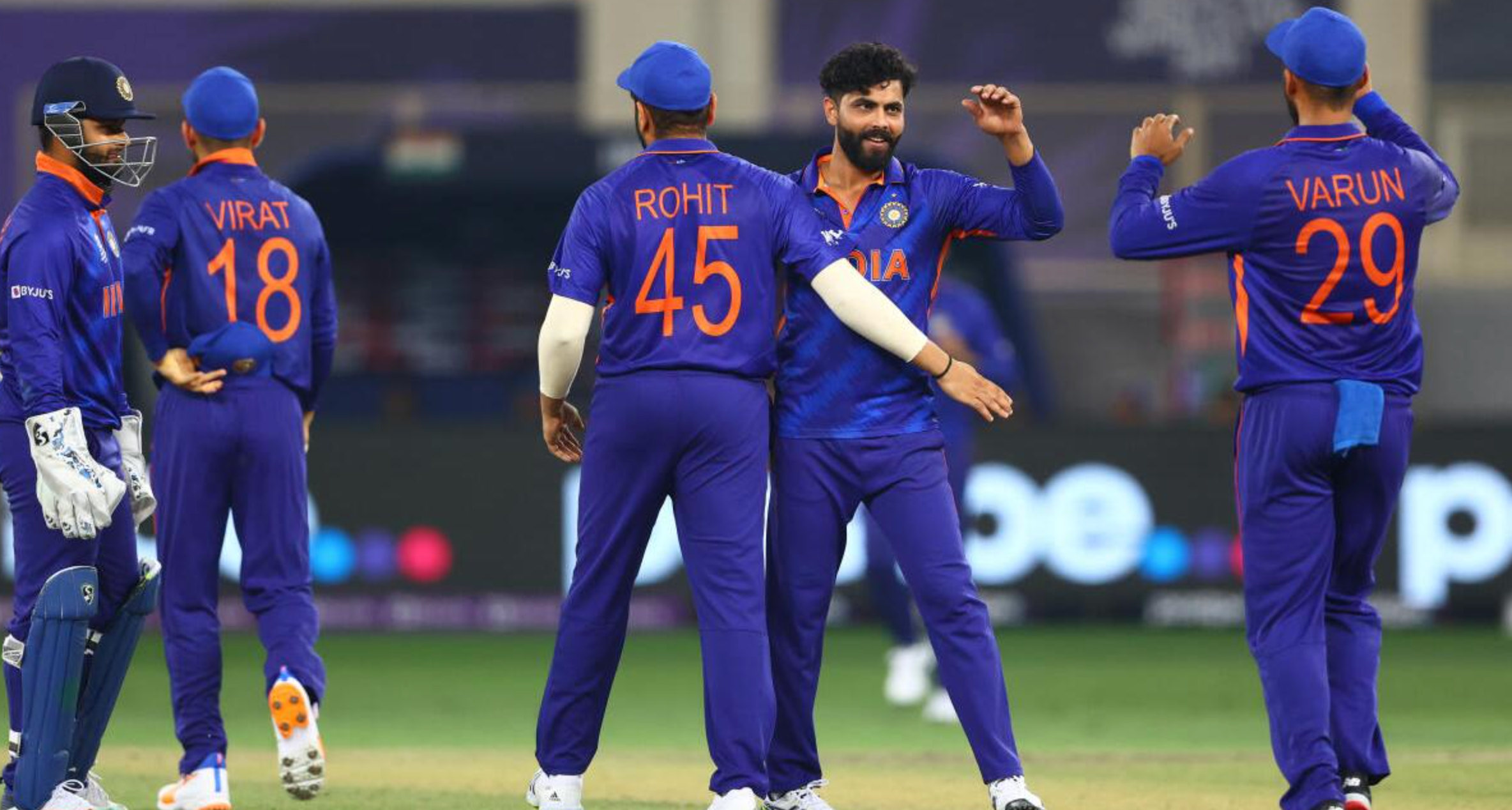 India stays alive in the T20 World Cup