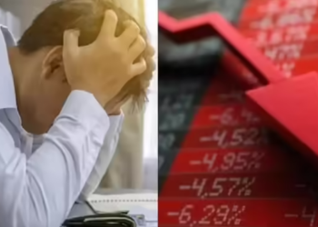 Sensex plunges 900 points as Anthropic's new AI tool sparks a massive selloff in IT stocks like TCS and Infosys