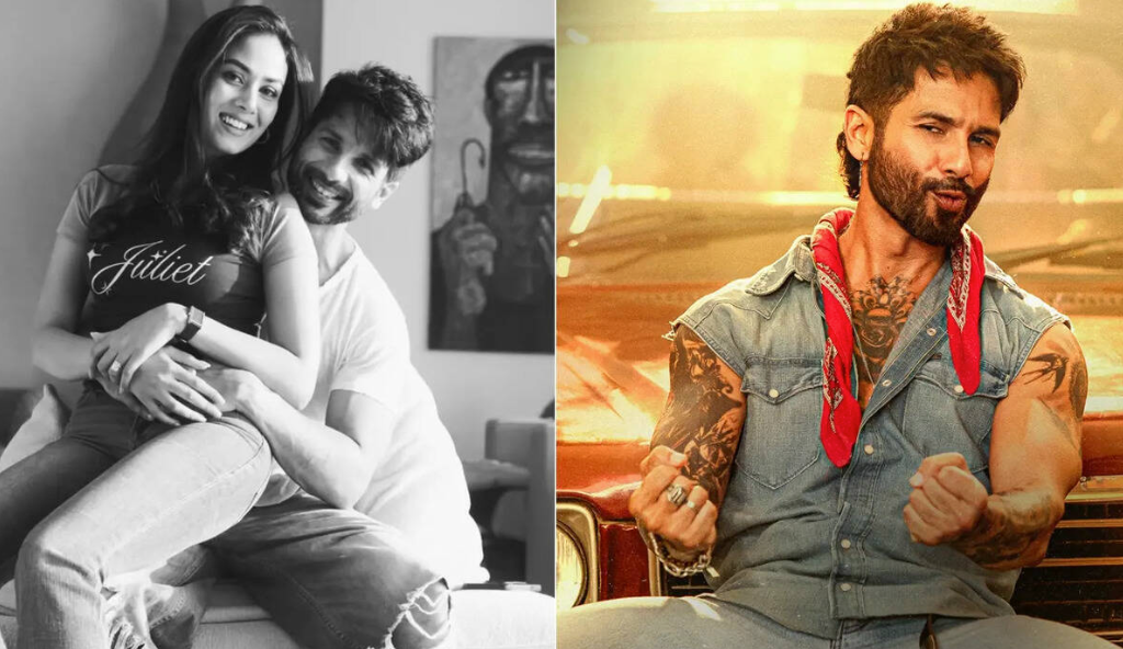 Mira Rajput and Homi Adajania