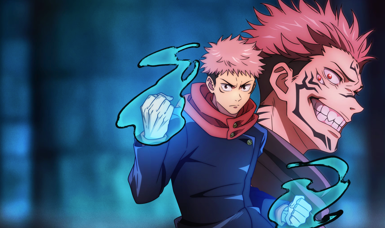 Jujutsu Kaisen