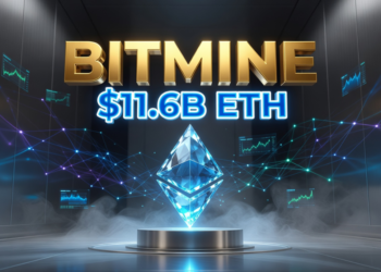Bitmine Immersion Technologies Ethereum treasury staking corporate strategy 2026