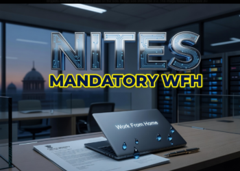 NITES mandatory work from home IT employees India