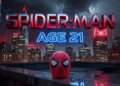Peter Parker biological age timeline across MCU Spider-Man films