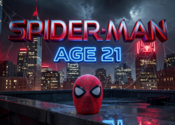 Peter Parker biological age timeline across MCU Spider-Man films