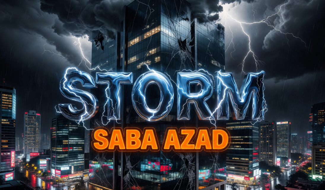Saba Azad Storm Prime Video thriller 2026 HRX Films