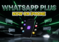 whatsapp plus premium subscription iphone screen