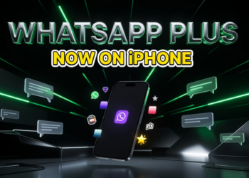 whatsapp plus premium subscription iphone screen