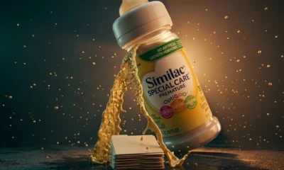 Abbott 670 million infant formula NEC settlement remaining claims
