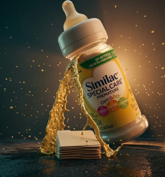 Abbott 670 million infant formula NEC settlement remaining claims