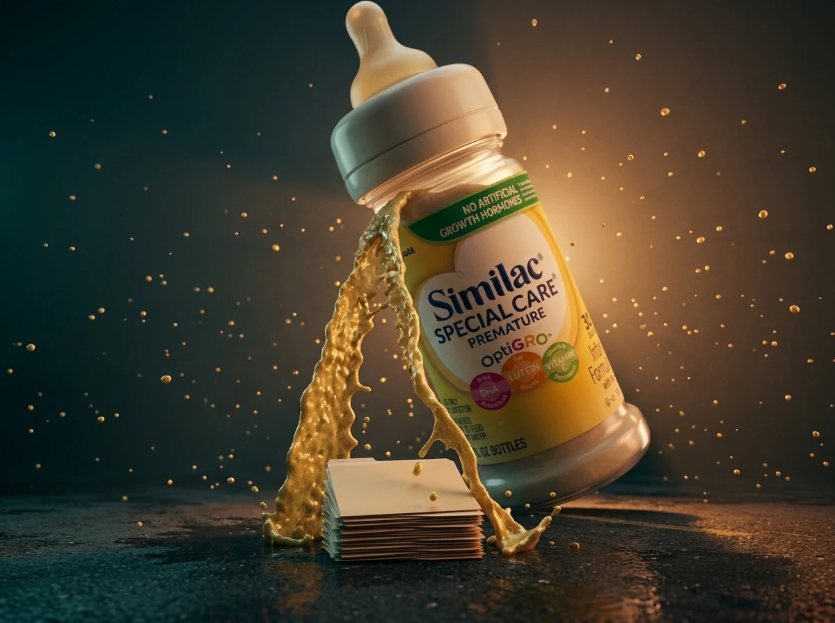 Abbott 670 million infant formula NEC settlement remaining claims
